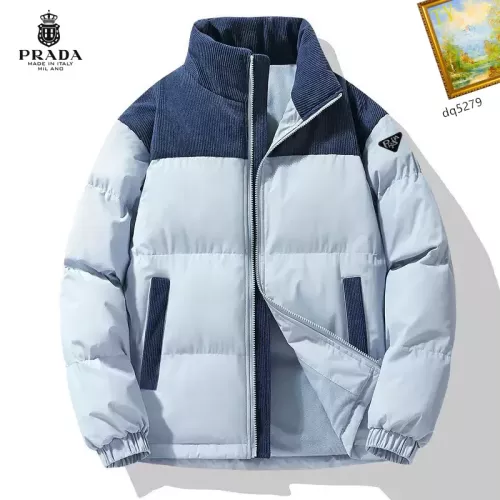 Wholesale Prada Jackets Long Sleeved For Men #1385615 $72.00 USD, Wholesale Quality Replica Prada Jackets