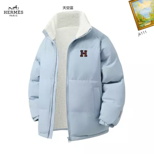 Wholesale Hermes Jackets Long Sleeved For Men #1385618 $72.00 USD, Wholesale Quality Replica Hermes Jackets