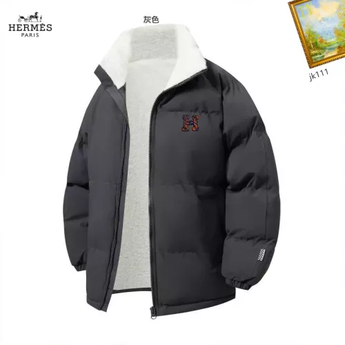 Wholesale Hermes Jackets Long Sleeved For Men #1385622 $72.00 USD, Wholesale Quality Replica Hermes Jackets