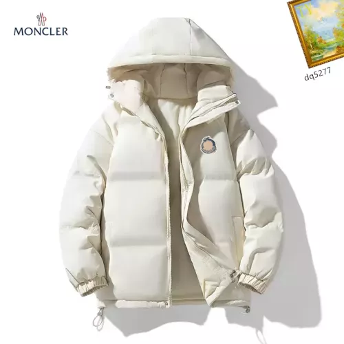 Wholesale Moncler Jackets Long Sleeved For Men #1385624 $72.00 USD, Wholesale Quality Replica Moncler Jackets
