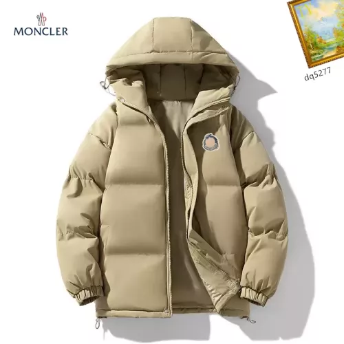 Wholesale Moncler Jackets Long Sleeved For Men #1385625 $72.00 USD, Wholesale Quality Replica Moncler Jackets