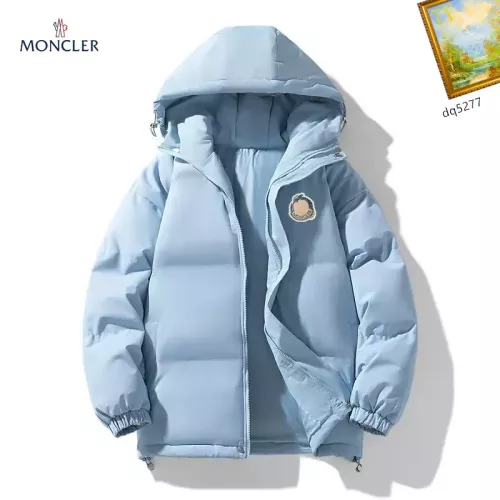 Wholesale Moncler Jackets Long Sleeved For Men #1385626 $72.00 USD, Wholesale Quality Replica Moncler Jackets