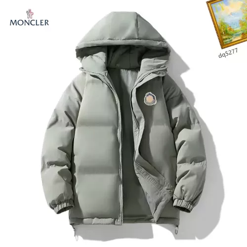 Wholesale Moncler Jackets Long Sleeved For Men #1385627 $72.00 USD, Wholesale Quality Replica Moncler Jackets
