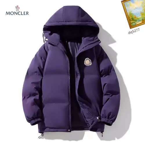 Wholesale Moncler Jackets Long Sleeved For Men #1385628 $72.00 USD, Wholesale Quality Replica Moncler Jackets