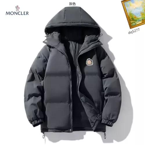 Wholesale Moncler Jackets Long Sleeved For Men #1385629 $72.00 USD, Wholesale Quality Replica Moncler Jackets