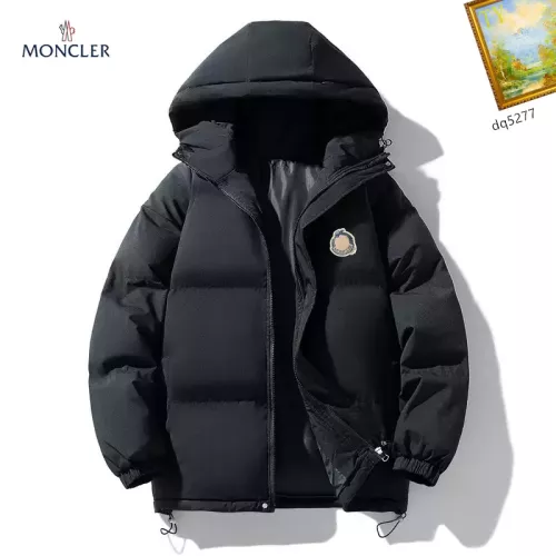 Wholesale Moncler Jackets Long Sleeved For Men #1385630 $72.00 USD, Wholesale Quality Replica Moncler Jackets