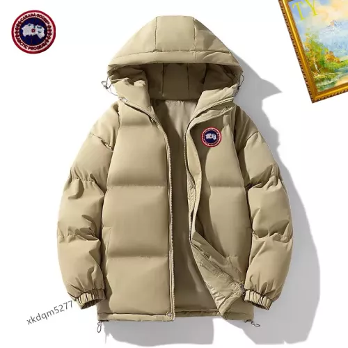Wholesale Canada Goose New Jackets Long Sleeved For Men #1385632 $72.00 USD, Wholesale Quality Replica Canada Goose New Jackets