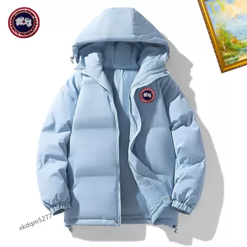 Wholesale Canada Goose New Jackets Long Sleeved For Men #1385633 $72.00 USD, Wholesale Quality Replica Canada Goose New Jackets