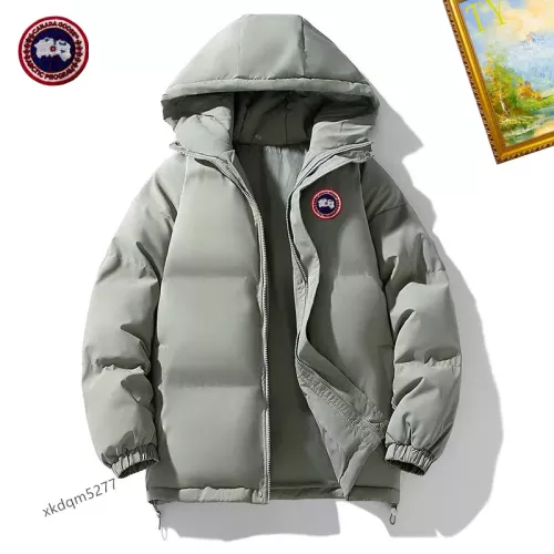 Wholesale Canada Goose New Jackets Long Sleeved For Men #1385634 $72.00 USD, Wholesale Quality Replica Canada Goose New Jackets