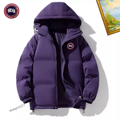 Wholesale Canada Goose New Jackets Long Sleeved For Men #1385635 $72.00 USD, Wholesale Quality Replica Canada Goose New Jackets