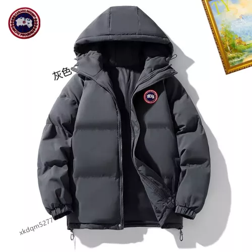 Wholesale Canada Goose New Jackets Long Sleeved For Men #1385636 $72.00 USD, Wholesale Quality Replica Canada Goose New Jackets