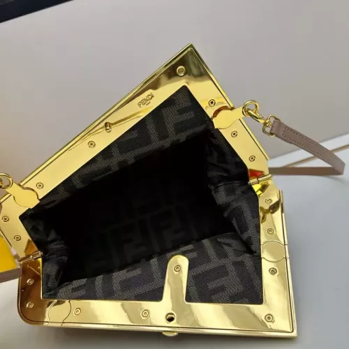 Replica Fendi AAA Quality Messenger Bags For Women #1385638 $102.00 USD for Wholesale