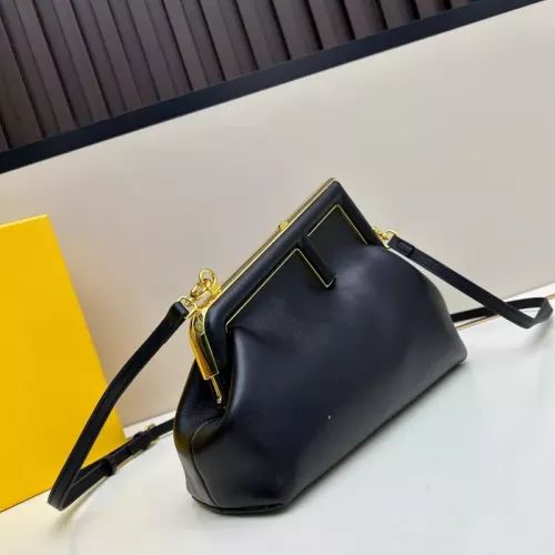 Replica Fendi AAA Quality Messenger Bags For Women #1385639 $102.00 USD for Wholesale