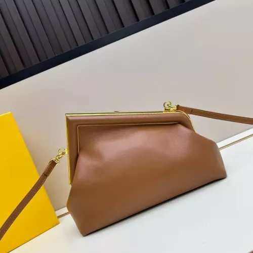 Replica Fendi AAA Quality Messenger Bags For Women #1385640 $102.00 USD for Wholesale