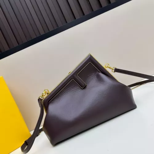 Wholesale Fendi AAA Quality Messenger Bags For Women #1385641 $102.00 USD, Wholesale Quality Replica Fendi AAA Quality Messenger Bags