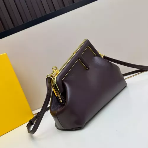 Replica Fendi AAA Quality Messenger Bags For Women #1385641 $102.00 USD for Wholesale