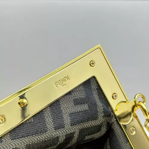 Replica Fendi AAA Quality Messenger Bags For Women #1385641 $102.00 USD for Wholesale