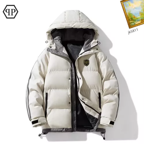Wholesale Philipp Plein PP Jackets Long Sleeved For Men #1385642 $72.00 USD, Wholesale Quality Replica Philipp Plein PP Jackets