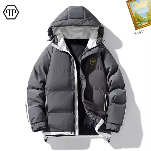 Wholesale Philipp Plein PP Jackets Long Sleeved For Men #1385643 $72.00 USD, Wholesale Quality Replica Philipp Plein PP Jackets