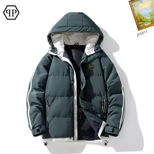 Wholesale Philipp Plein PP Jackets Long Sleeved For Men #1385644 $72.00 USD, Wholesale Quality Replica Philipp Plein PP Jackets