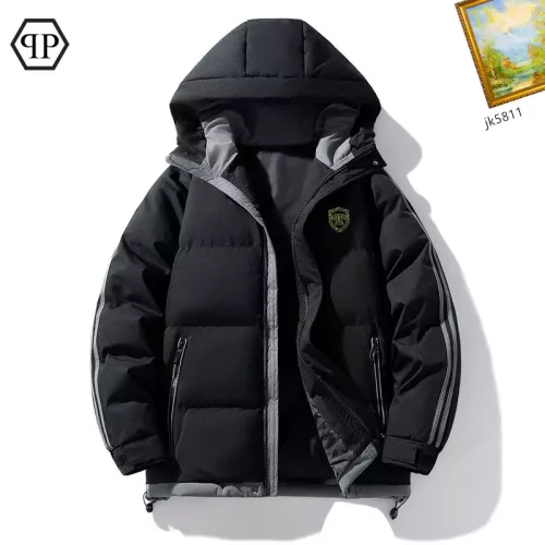 Wholesale Philipp Plein PP Jackets Long Sleeved For Men #1385645 $72.00 USD, Wholesale Quality Replica Philipp Plein PP Jackets