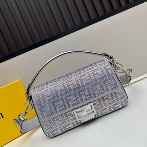 Wholesale Fendi AAA Quality Messenger Bags For Women #1385646 $102.00 USD, Wholesale Quality Replica Fendi AAA Quality Messenger Bags