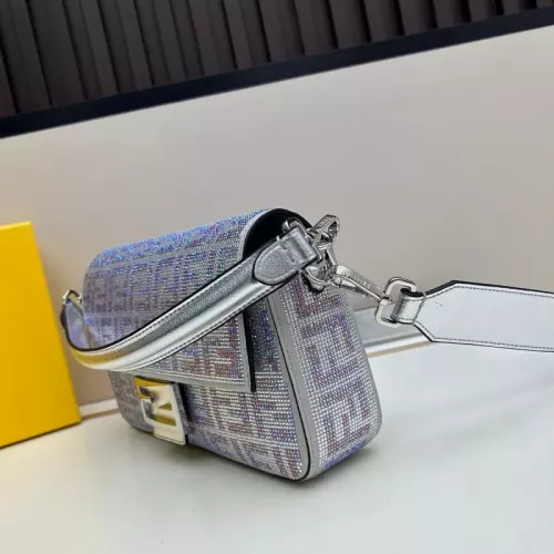 Replica Fendi AAA Quality Messenger Bags For Women #1385646 $102.00 USD for Wholesale