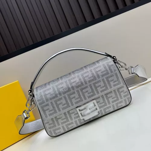 Wholesale Fendi AAA Quality Messenger Bags For Women #1385647 $102.00 USD, Wholesale Quality Replica Fendi AAA Quality Messenger Bags
