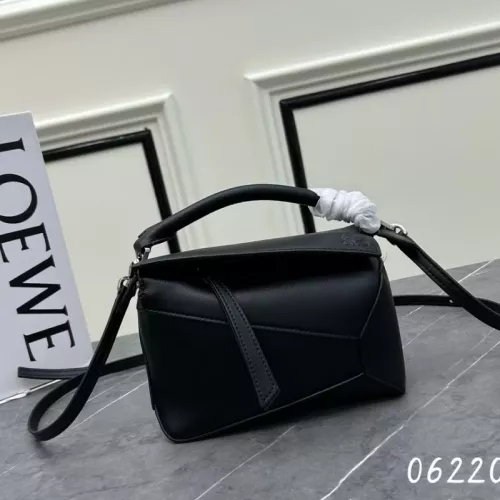 Wholesale LOEWE AAA Quality Messenger Bags For Women #1385648 $122.00 USD, Wholesale Quality Replica LOEWE AAA Quality Messenger Bags