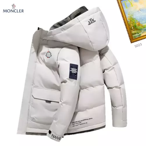 Wholesale Moncler Jackets Long Sleeved For Men #1385649 $72.00 USD, Wholesale Quality Replica Moncler Jackets