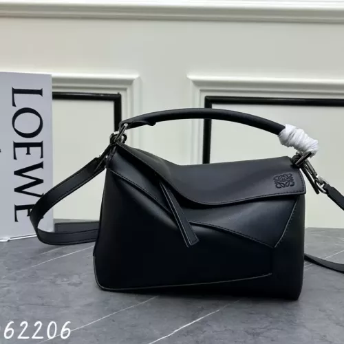Wholesale LOEWE AAA Quality Messenger Bags For Women #1385651 $145.00 USD, Wholesale Quality Replica LOEWE AAA Quality Messenger Bags