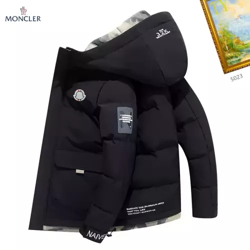 Wholesale Moncler Jackets Long Sleeved For Men #1385652 $72.00 USD, Wholesale Quality Replica Moncler Jackets