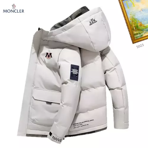 Wholesale Moncler Jackets Long Sleeved For Men #1385653 $72.00 USD, Wholesale Quality Replica Moncler Jackets
