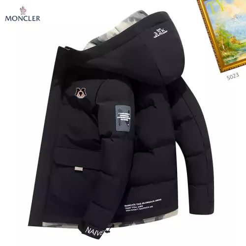 Wholesale Moncler Jackets Long Sleeved For Men #1385655 $72.00 USD, Wholesale Quality Replica Moncler Jackets