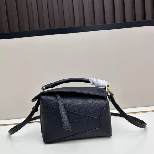 Wholesale LOEWE AAA Quality Messenger Bags For Women #1385656 $122.00 USD, Wholesale Quality Replica LOEWE AAA Quality Messenger Bags