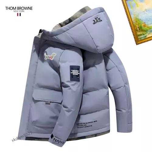 Wholesale Thom Browne Jackets Long Sleeved For Men #1385658 $72.00 USD, Wholesale Quality Replica Thom Browne Jackets