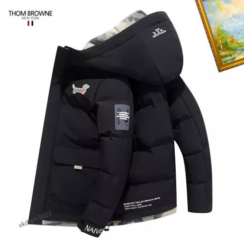 Wholesale Thom Browne Jackets Long Sleeved For Men #1385660 $72.00 USD, Wholesale Quality Replica Thom Browne Jackets