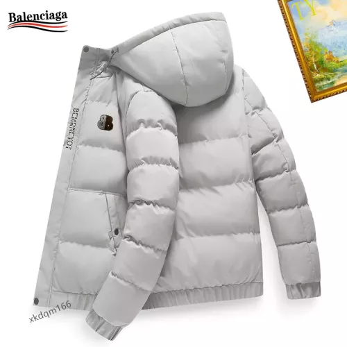 Wholesale Balenciaga Jackets Long Sleeved For Men #1385661 $72.00 USD, Wholesale Quality Replica Balenciaga Jackets