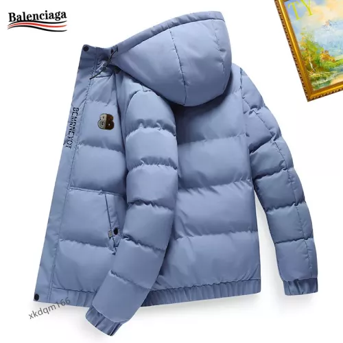 Wholesale Balenciaga Jackets Long Sleeved For Men #1385662 $72.00 USD, Wholesale Quality Replica Balenciaga Jackets