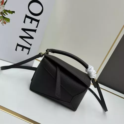 Wholesale LOEWE AAA Quality Messenger Bags For Women #1385663 $122.00 USD, Wholesale Quality Replica LOEWE AAA Quality Messenger Bags