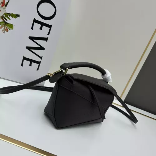 Replica LOEWE AAA Quality Messenger Bags For Women #1385663 $122.00 USD for Wholesale