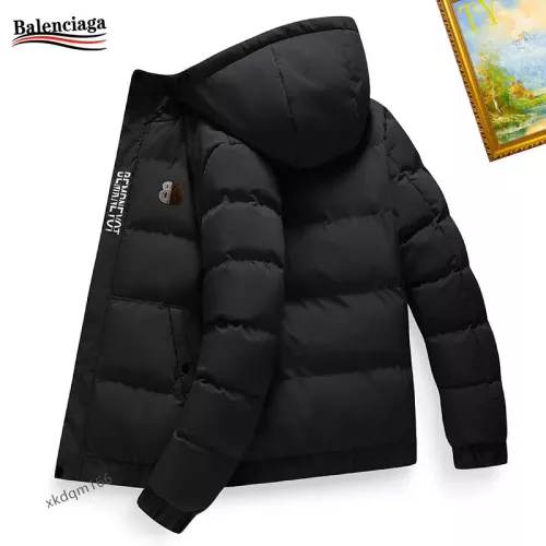 Wholesale Balenciaga Jackets Long Sleeved For Men #1385664 $72.00 USD, Wholesale Quality Replica Balenciaga Jackets