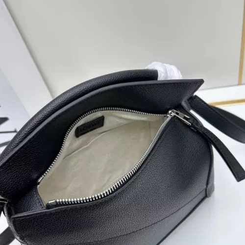 Replica LOEWE AAA Quality Messenger Bags For Women #1385668 $145.00 USD for Wholesale