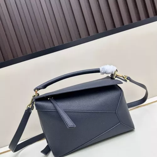 Wholesale LOEWE AAA Quality Messenger Bags For Women #1385669 $145.00 USD, Wholesale Quality Replica LOEWE AAA Quality Messenger Bags