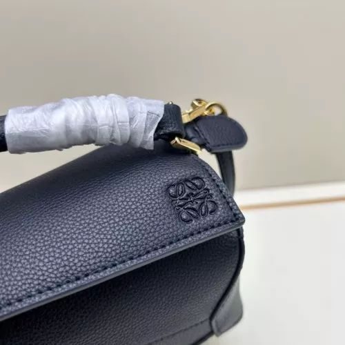 Replica LOEWE AAA Quality Messenger Bags For Women #1385670 $122.00 USD for Wholesale