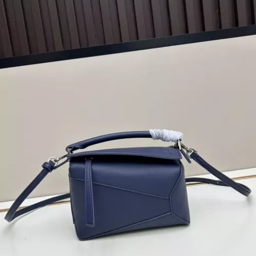 Wholesale LOEWE AAA Quality Messenger Bags For Women #1385671 $122.00 USD, Wholesale Quality Replica LOEWE AAA Quality Messenger Bags