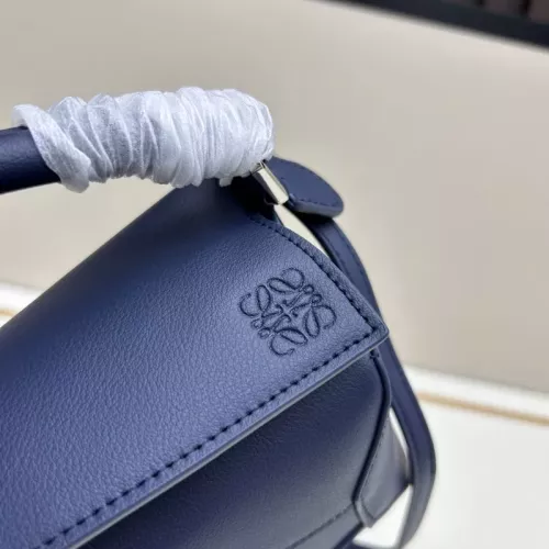 Replica LOEWE AAA Quality Messenger Bags For Women #1385671 $122.00 USD for Wholesale