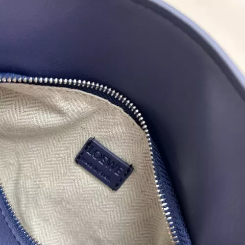 Replica LOEWE AAA Quality Messenger Bags For Women #1385671 $122.00 USD for Wholesale