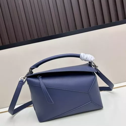 Wholesale LOEWE AAA Quality Messenger Bags For Women #1385672 $145.00 USD, Wholesale Quality Replica LOEWE AAA Quality Messenger Bags