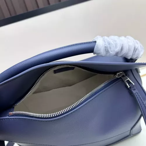 Replica LOEWE AAA Quality Messenger Bags For Women #1385672 $145.00 USD for Wholesale